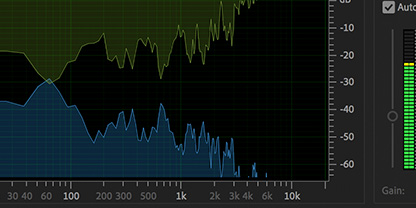 고품질의 오디오 즉시 제작