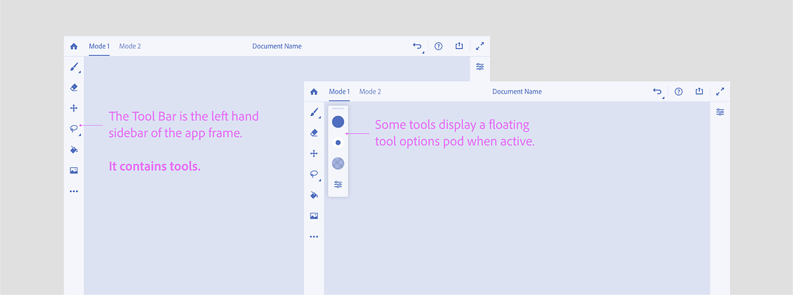 Individual product teams are empowered to adjust Spectrum solutions to meet their app or service’s needs.