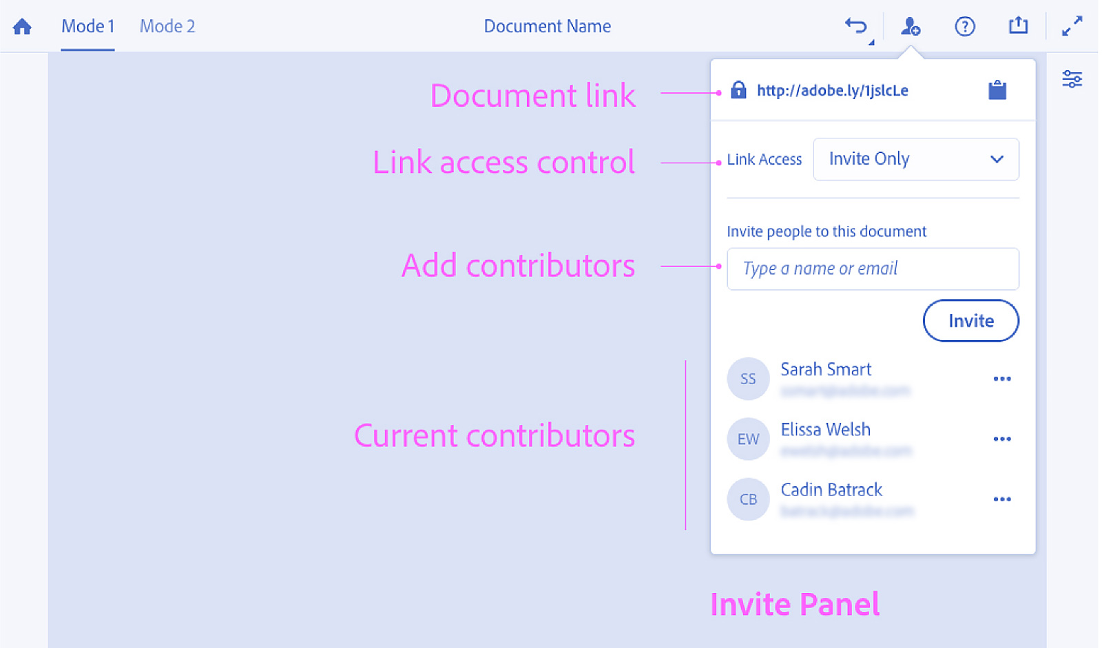 Invite In (collaboration)