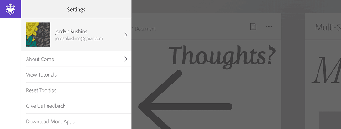 Transparency is (almost) everything