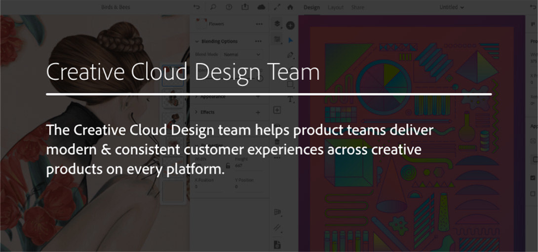 Creative Cloud Design Team