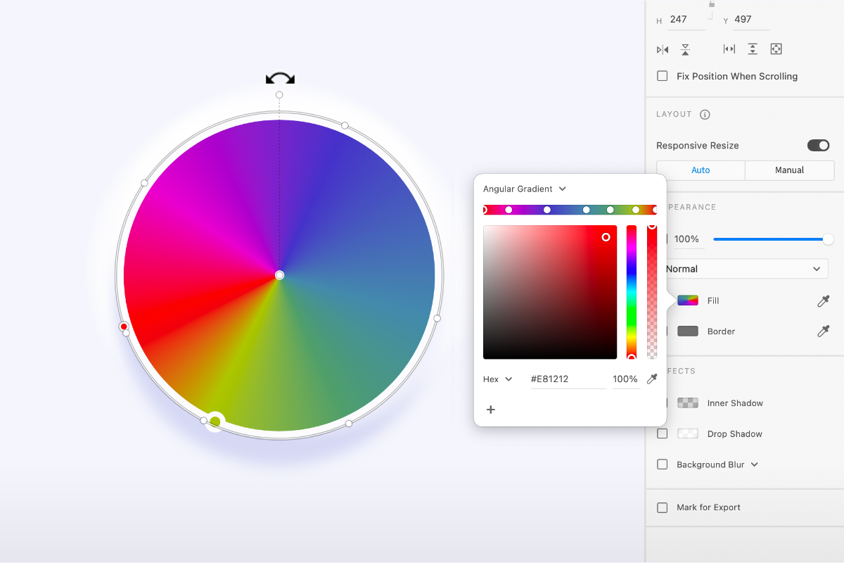 presa di corrente Elementare moderatamente adobe xd color palette
