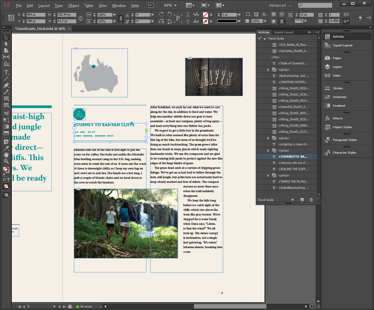 Indesign basics pdf