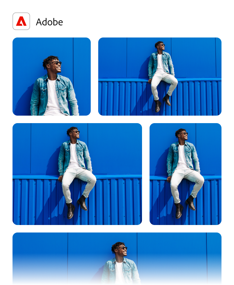 Adobe screenshot