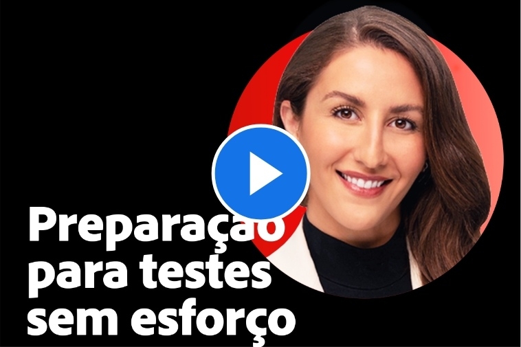 Preparação para as provas sem estresse