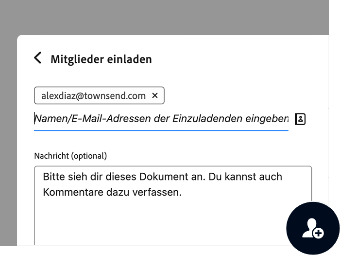PDFs & ESignaturen Acrobat für kleine Unternehmen. Adobe