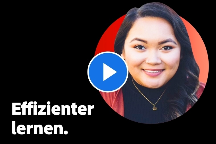 Effizienter lernen.