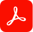 Adobe Acrobat Dc logo
