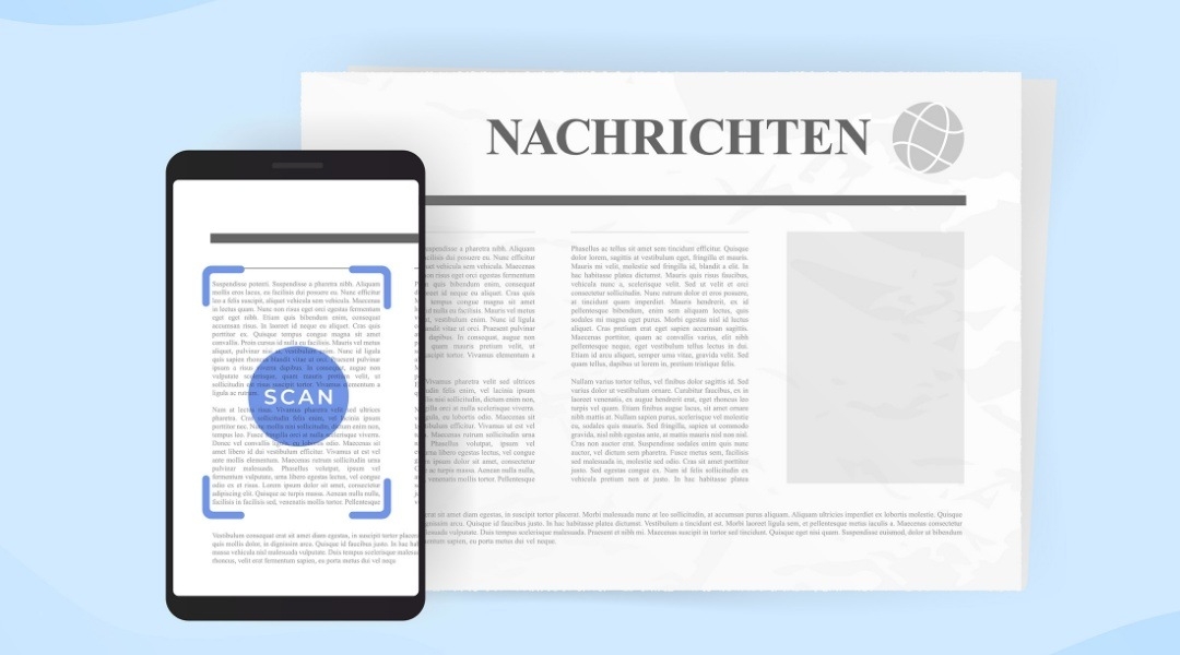 PDF-Dokumente übersetzen leicht gemacht. | Adobe