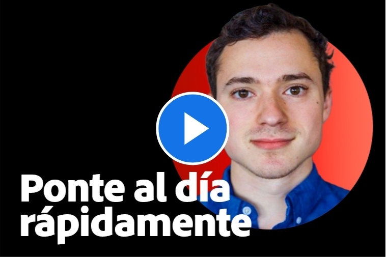 Ponte al día rápidamente
