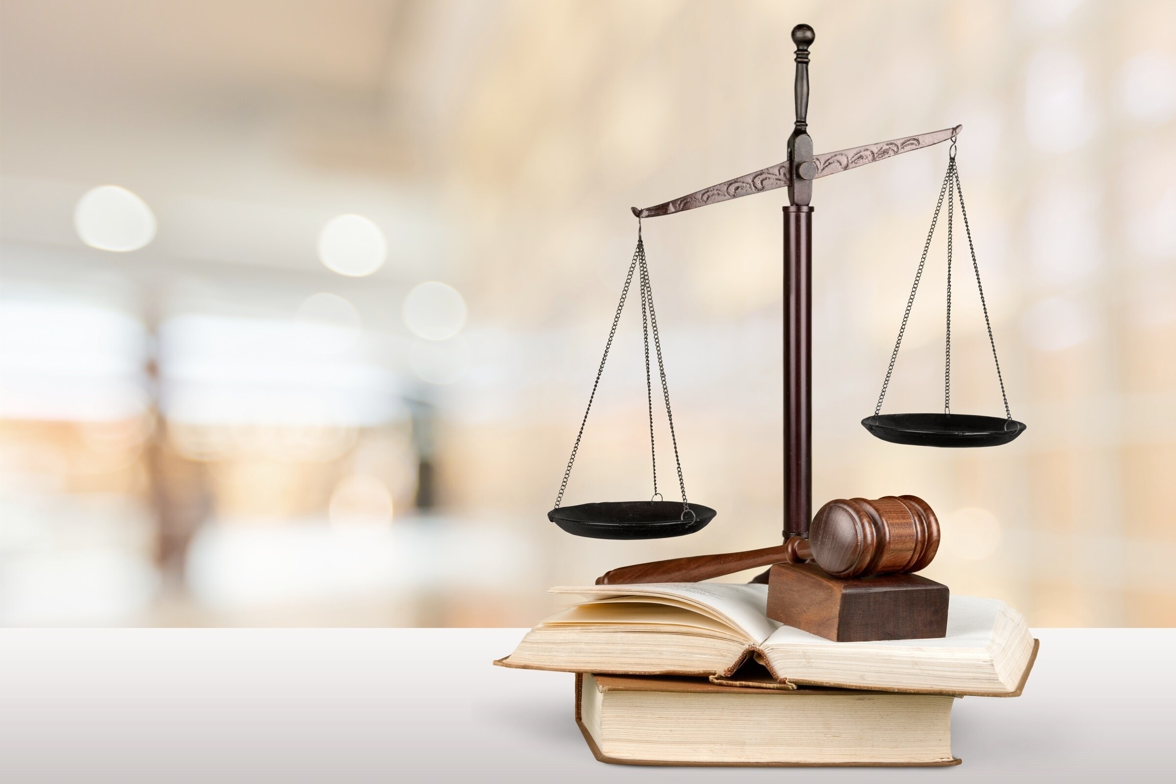 Balance de la justice