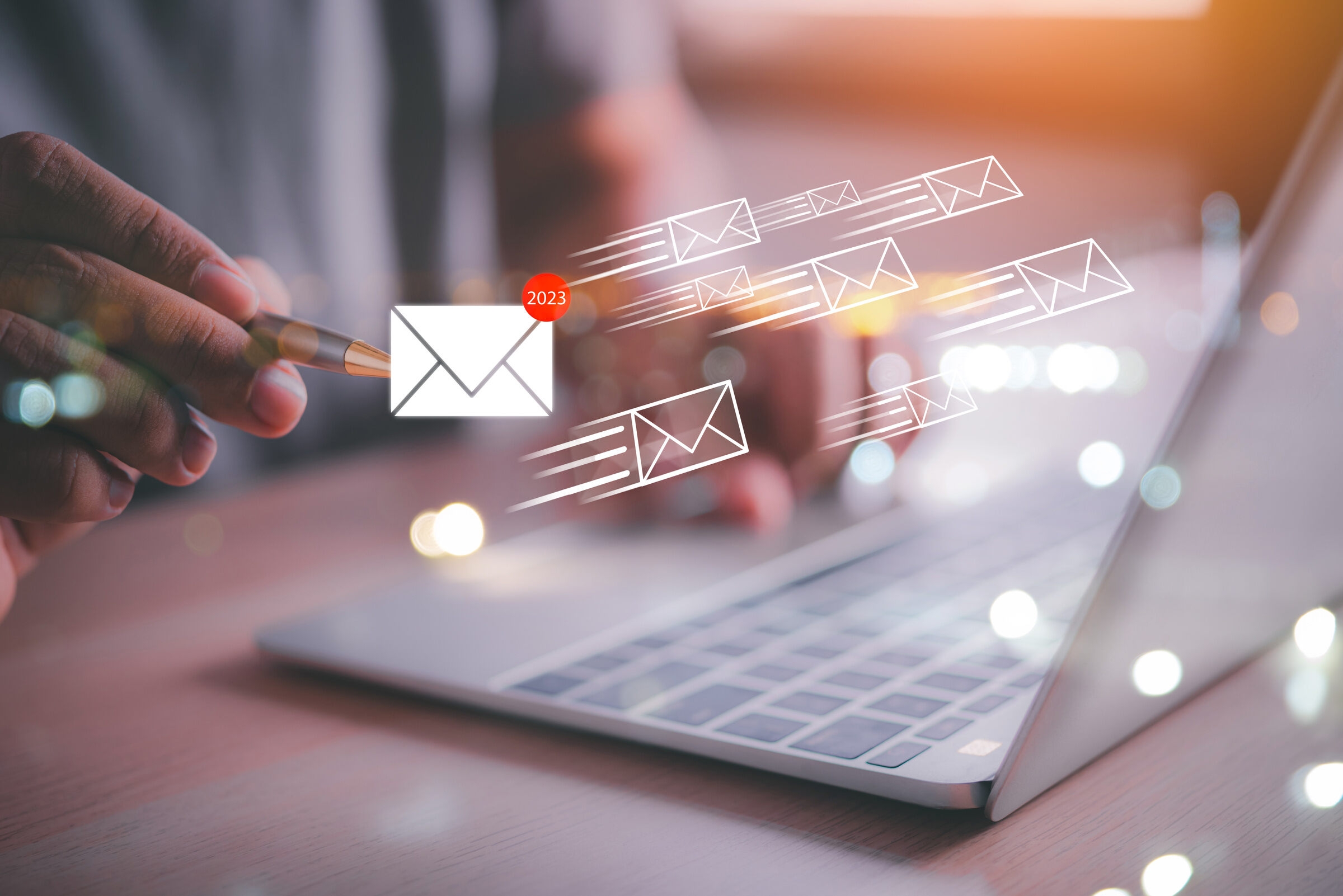 Envoyer sa lettre de motivation pour master