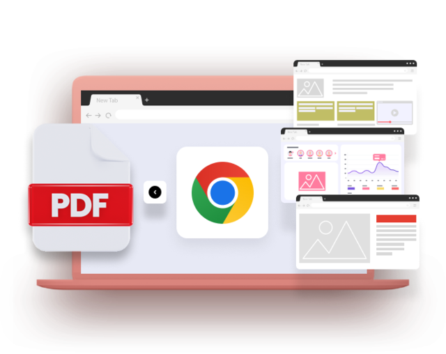 Comment convertir des fichiers Chrome HTML en PDF Adobe Acrobat