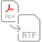 Convert PDF to RTF online