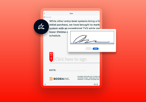 PDF on any device, anywhere.