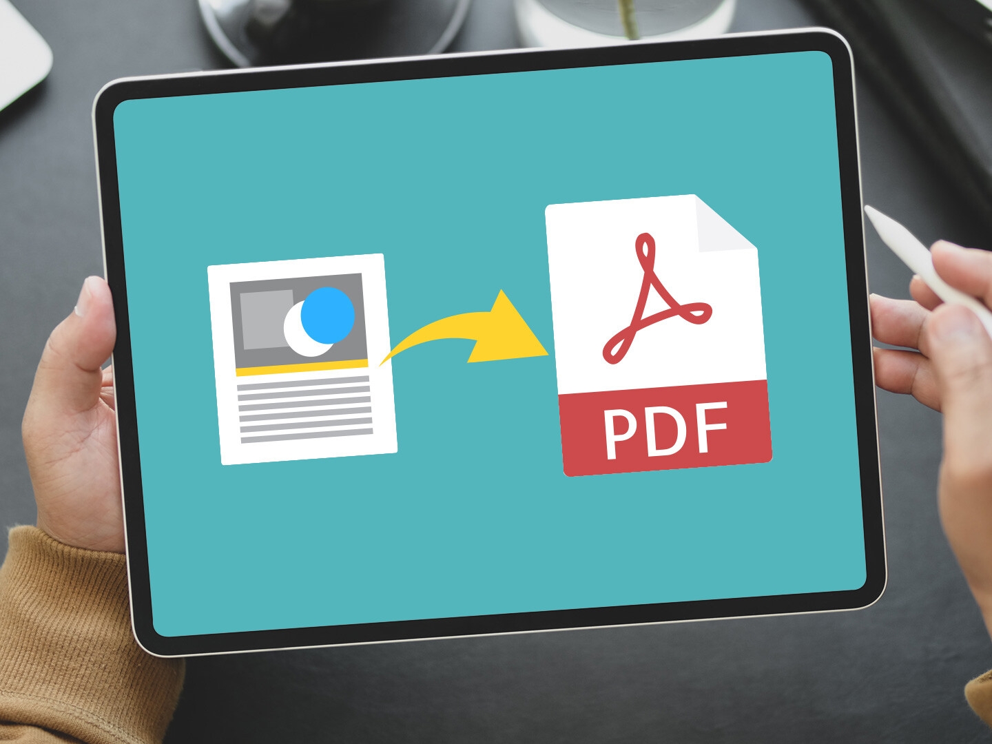 【無料】iPadでWordをPDFに変換するカンタンな方法