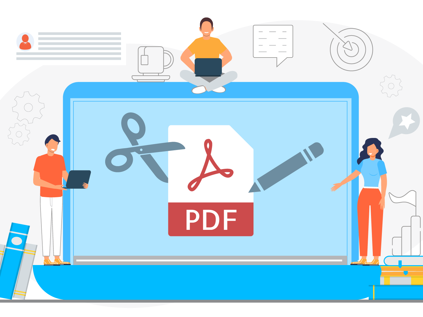 【無料】PDF編集ソフトの選び方と安全なおすすめツールを紹介