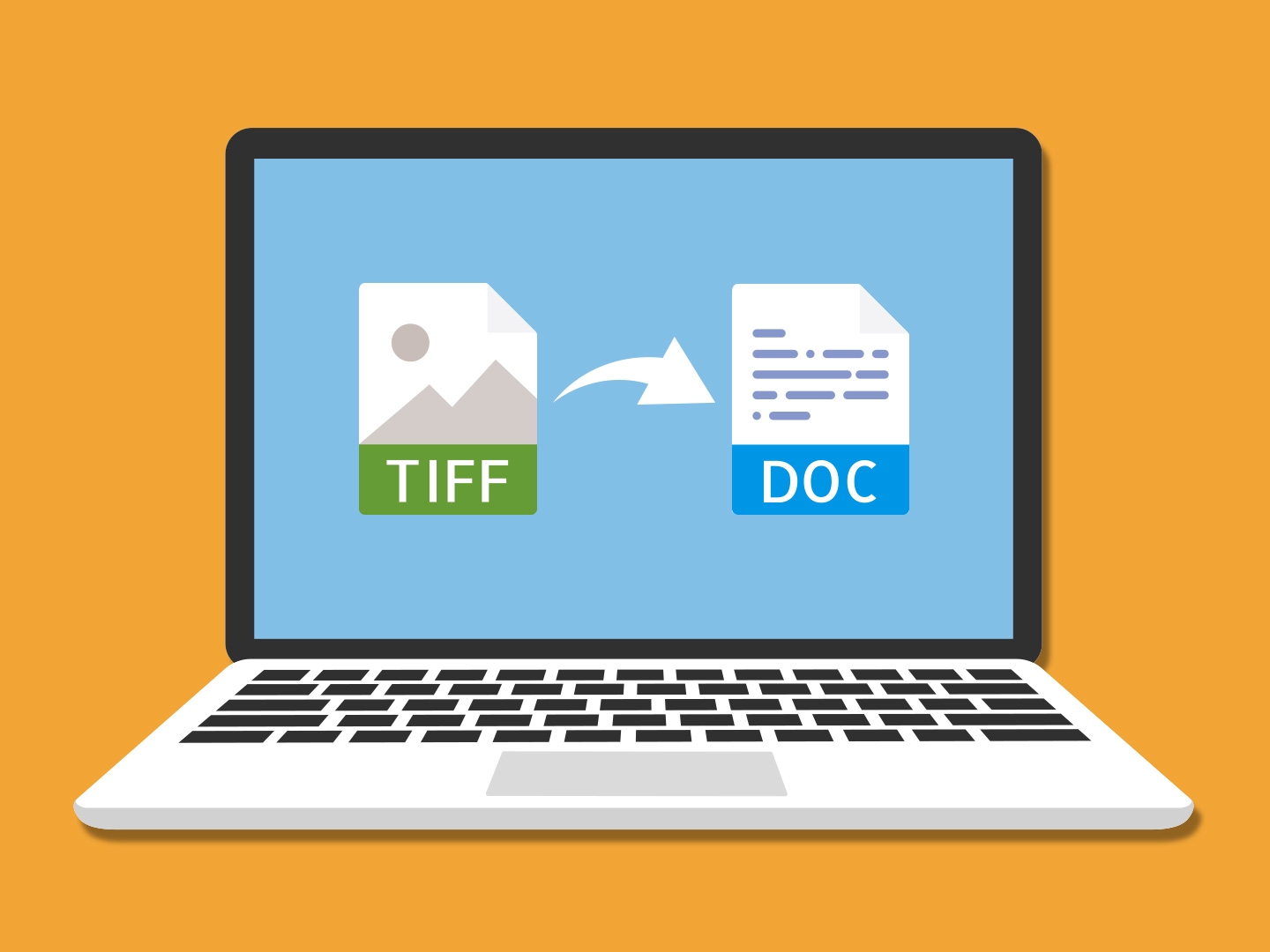 【無料】TIFFをPDFに変換するカンタンな方法