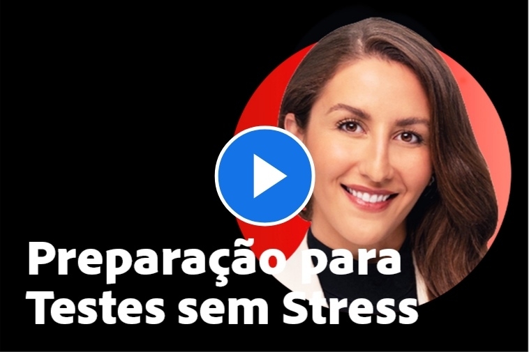 Preparação para as provas sem estresse