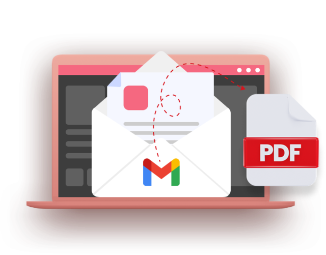 How To Save An Email As A PDF In Gmail Adobe Acrobat