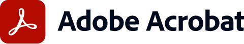 logo aplikace Acrobat