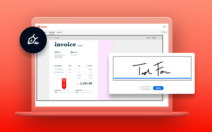 E Signature Resources And Insights Acrobat Pro Dc With E Sign