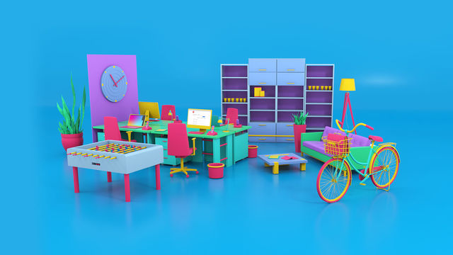 Unlock Creativity for your Business.