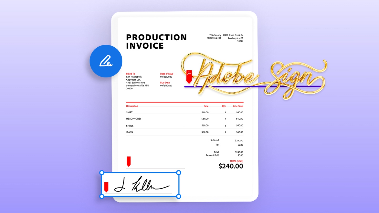 Signed. Sealed. Next?