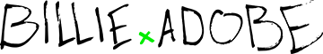 Billie X Adobe