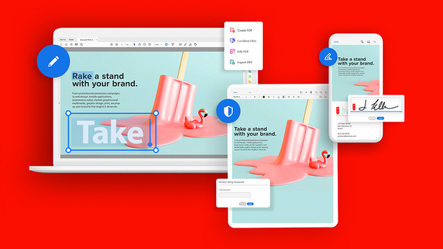 Productivity - everywhere.