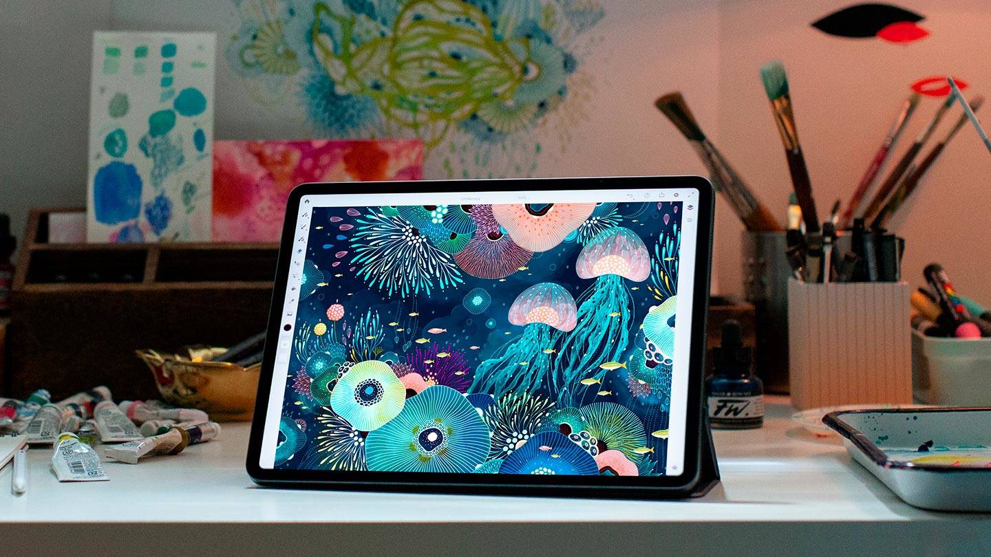 Dessiner. Peindre. Sourire.