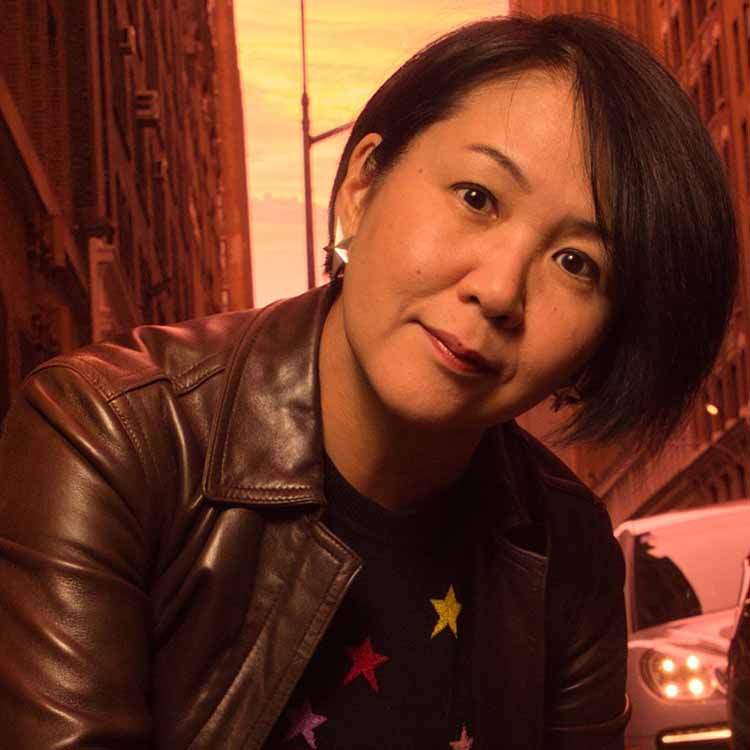 Illustration With Yuko Shimizu And Craig Karl