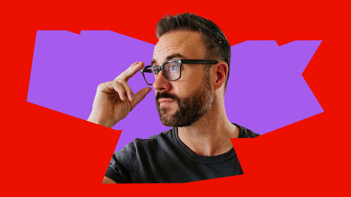 Sunshine and Storms: Weathering a Creative Life - Tad Carpenter