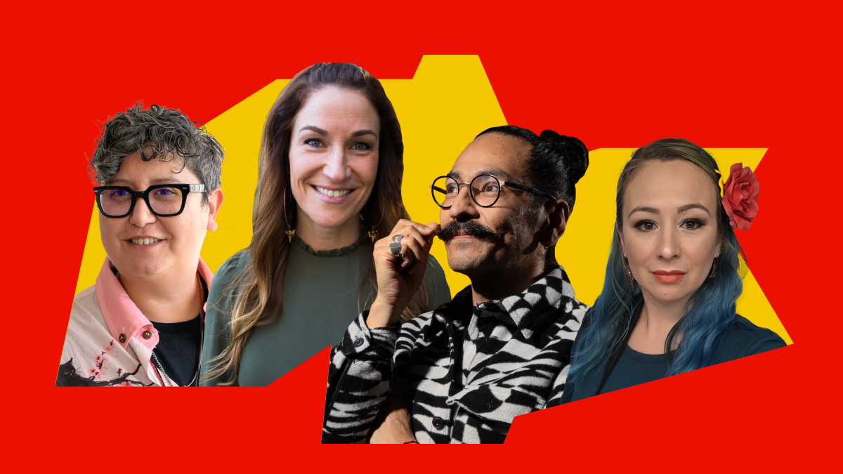 Video Super Session: Artistry in Motion - Meagan Keane