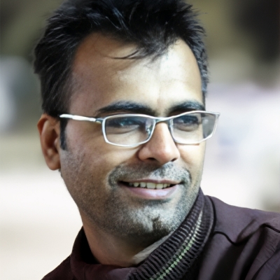 Vinay Pahlajani