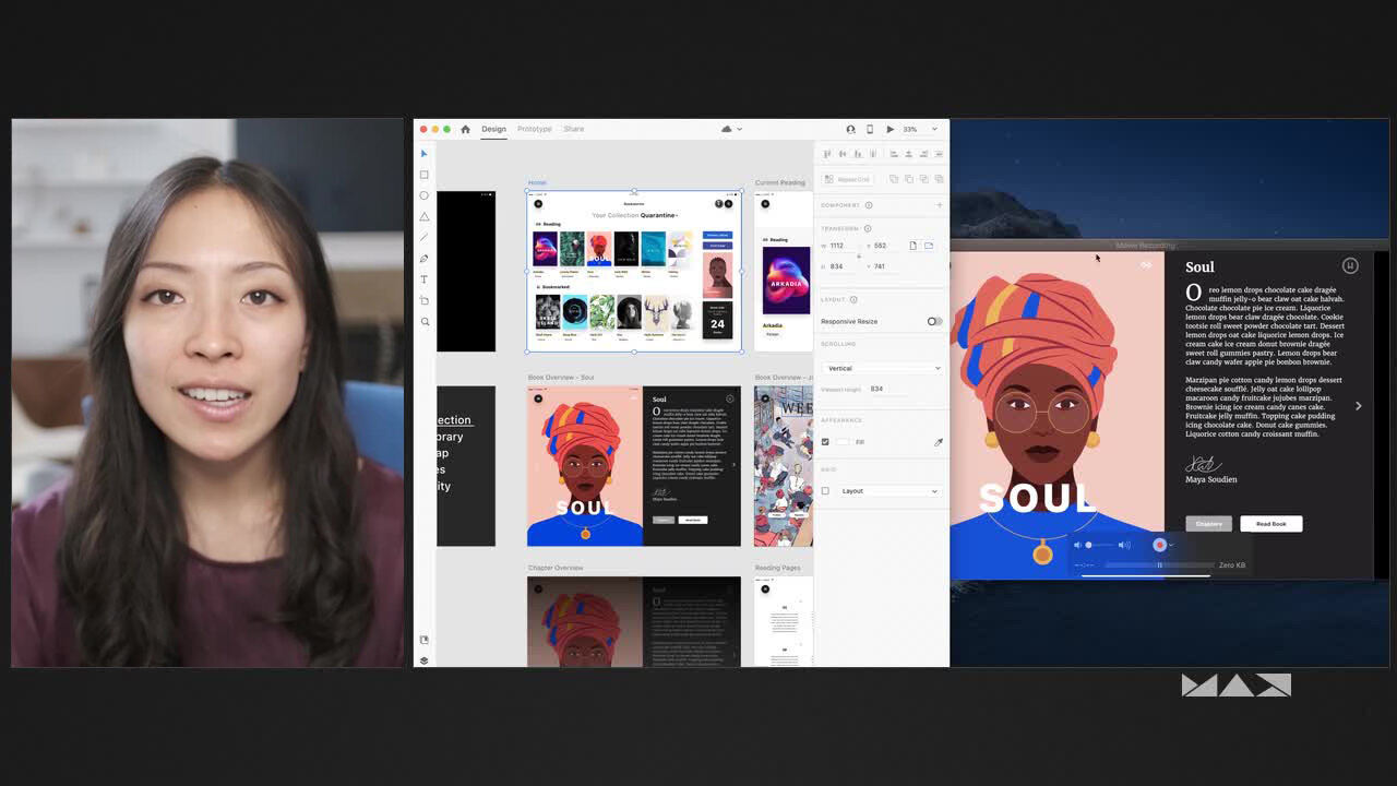 Prototyping Experiences with Adobe XD