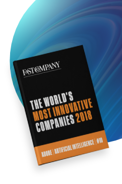 Verdens mest innovative virksomheder