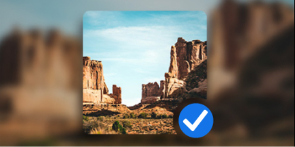 Carga de fotos versátil