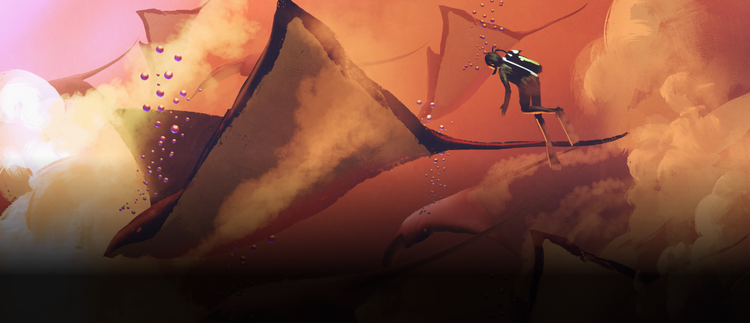 Decorative background