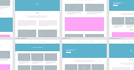 Learn how artboards in Adobe XD make it easier to design for different-sized screens.