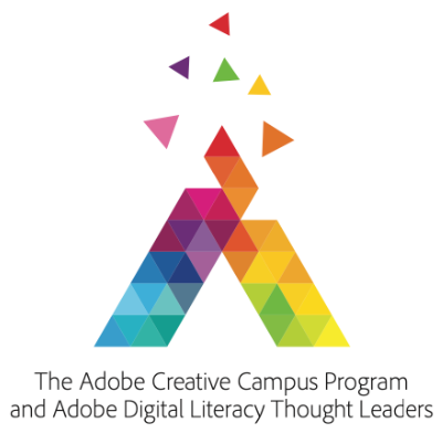 Adobe Creative Campus Program and Adobe Digital Literacy Thought Leaders