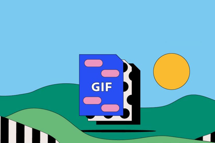 GIF files: How to create, edit and open them