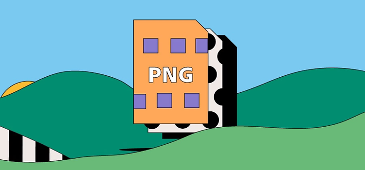 What are PNG files and how do you open them?