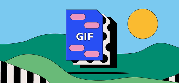 Gif png images on