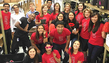 Adobe Action Teams