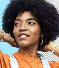 Odvážné úpravy pomocí masek vrstev