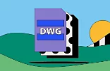 DWG file image