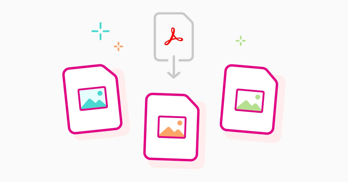 PDF to JPG: Convert PDFs to images free online | Adobe Acrobat