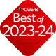 PC World Best of 2023-24 Logo