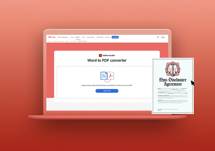 https://main--dc--adobecom.aem.live/dc-shared/fragments/modals/videos/frictionless/how-to-convert-word-to-pdf#video | Play video: How to convert Word to PDF | :play-medium